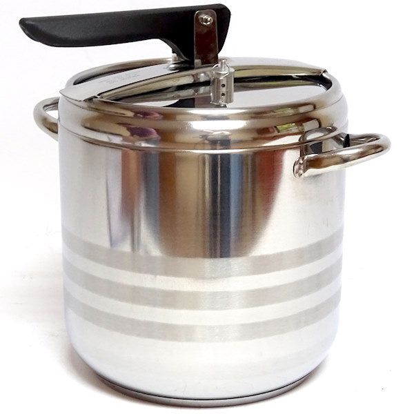 Oala sarmale inox sub presiune 14 litri Arian oala Cucta  sarmale gateste sanatos