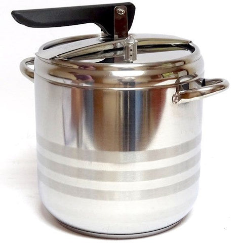 Oala sarmale inox sub presiune 14 litri Arian oala Cucta  sarmale gateste sanatos