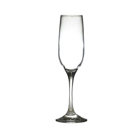 Set 6 pahare sticla sampanie Lav NEVAKAR 195CC evenimente
