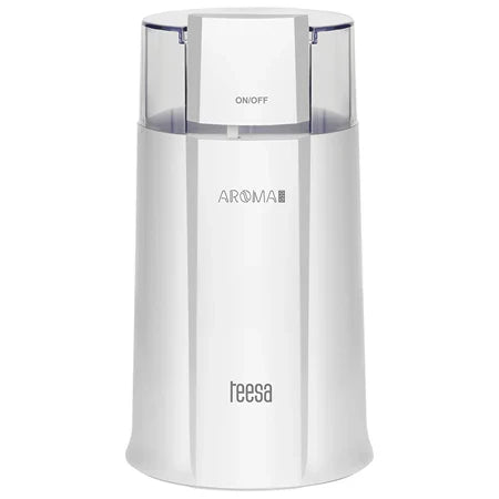Rasnita cafea TEESA TSA4011 Aroma G10 160 W capacitate 50 g alb