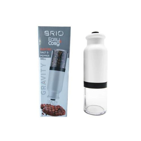 Rasnita electrica sare si piper Brio Easy Cosy