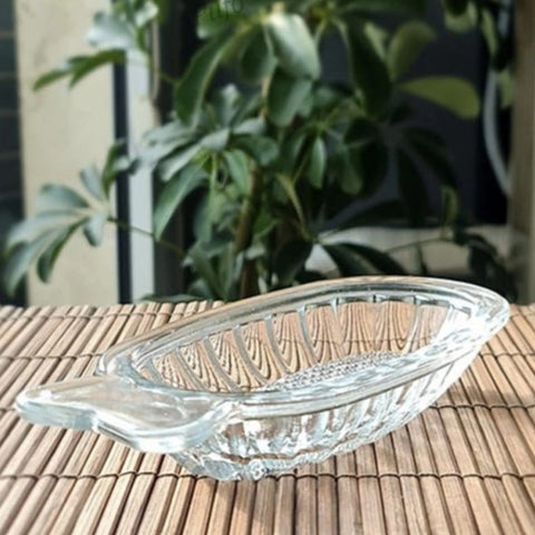 Razatoare fructe si legume din sticla pentru copii 20 x 10 cm