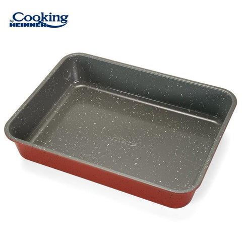 Tava cuptor cu acoperire ceramica ANCA COOKING BY HEINNER 35 x 23 x 6 cm