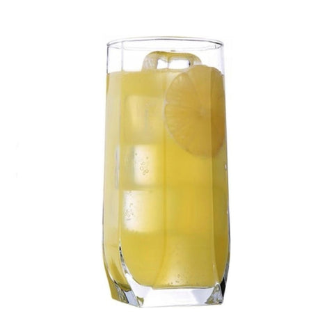 Set 12 pahare sticla Lav Tuana 330 ml Eleganta și versatilitate pentru orice masă