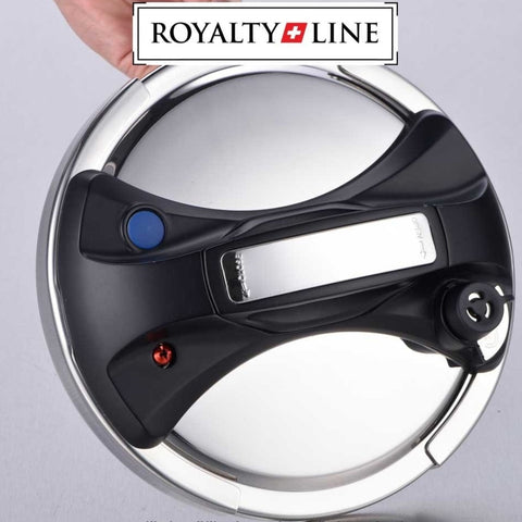 Oala sub presiune 6 litri Royalty Line RL-PS cucta sarmale ciorbe gateste sanatos