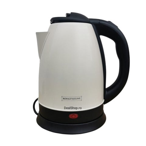 Fierbator inox Royalty Line, 1.7 litri 1500 W