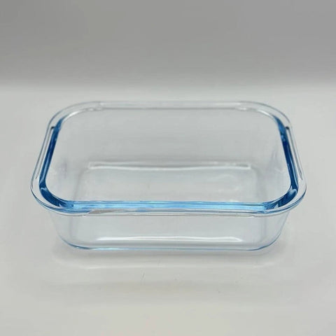 Vas yena termorezistent 1,52 litri Broart 22 x 16,5 x 6,5 cm 46352