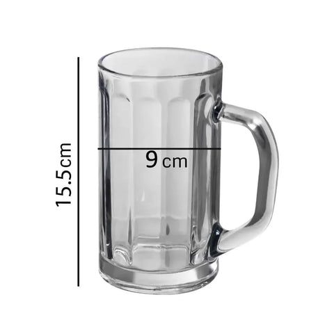Set 12 halbe bere sticla 500 ml Ideale pt terasa Piscina CADOUL PERFECT