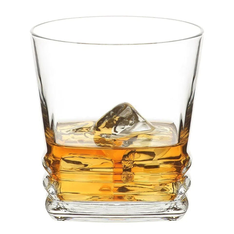 Set 12 pahare sticla LAV Elegan 315 Ideal pt Whisky Apa Suc  pt terasa evenimente piscina CADOUL PERFECT