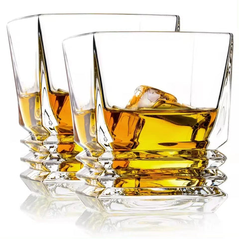Set 12 pahare sticla LAV Elegan 315 Ideal pt Whisky Apa Suc  pt terasa evenimente piscina CADOUL PERFECT