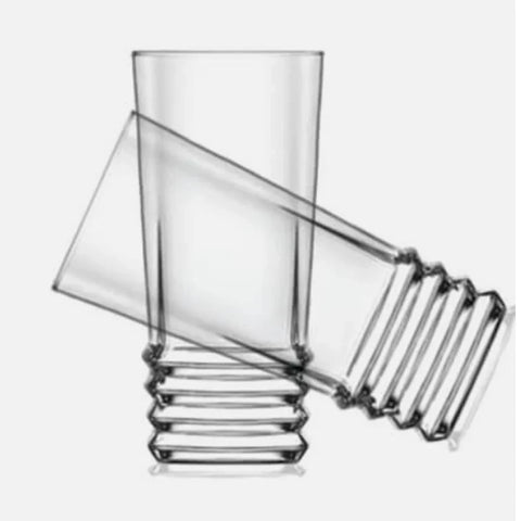 Set 12 pahare sticla Lav Elegan 335 ml Eleganță și Versatilitate pentru Orice Ocazie