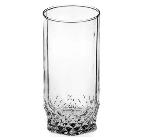Set 12 pahare sticla Pasabahce Valse 290 ml Eleganta si Versatilitate pentru Orice Ocazie