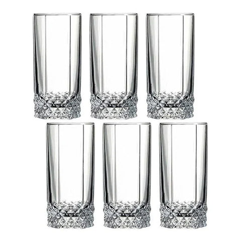 Set 12 pahare sticla Pasabahce Valse 290 ml Eleganta si Versatilitate pentru Orice Ocazie