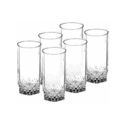 Set 12 pahare sticla Pasabahce Valse 290 ml Eleganta si Versatilitate pentru Orice Ocazie