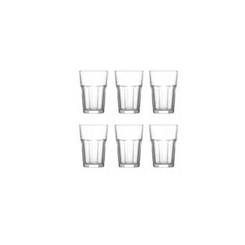 Set 12 pahare din Sticla pentru țuică shot 45 ml Lav Aras