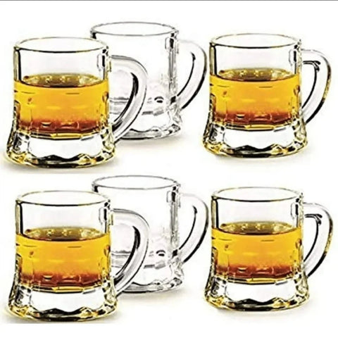 Set 12 pahare pentru shot 25 ml Kaveh Puma