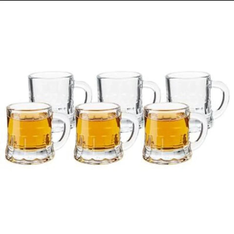 Set 12 pahare pentru shot 25 ml Kaveh Puma