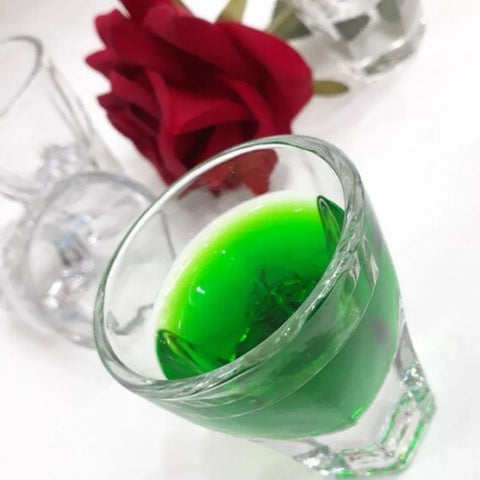Set 12 pahare shot-uri din sticla Kaveh Porto 60 ml