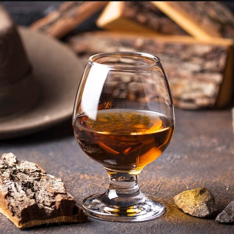Set 12 Pahare din Sticlă pentru Cognac Pasabahce Bistro Eleganta pt Bauturi Fine la Terasa sau evenimente