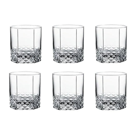 Set 12 Pahare Valse Madame Coco 250 ml Eleganta si Rafinament terasa piscina evenimente 42943