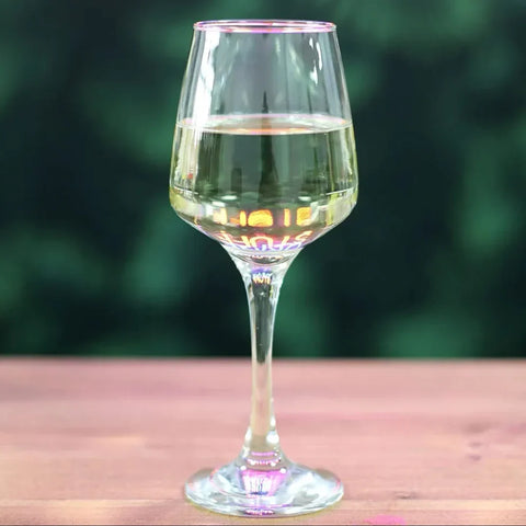 Set de 24 Pahare cu Picior 310 ml pentru vin rosu alb si roze Eleganta la Fiecare Servire