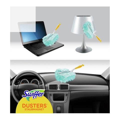 Set 5 rezerve pamatuf pentru curatarea prafului Swiffer Duster kit
