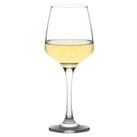Set 6 pahare Vin Alb Rosu Rose Cocktail din sticla 400 ml Lav Lal Eleganta și Versatilitate pentru Orice Ocazie