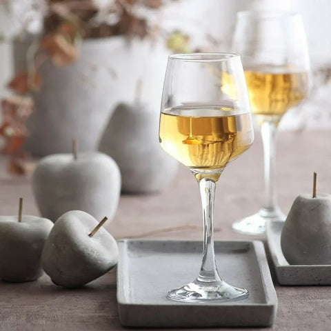 Set 6 pahare Vin Alb Rosu Rose Cocktail din sticla 400 ml Lav Lal Eleganta și Versatilitate pentru Orice Ocazie