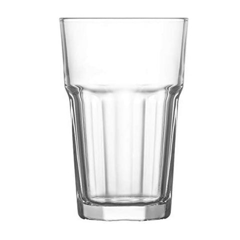 Set 6 pahare din Sticla Cockteil Lav Aras 300 ml Ideale pt terasa sau evenimente