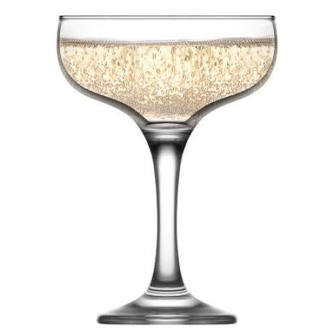 Set 6 pahare cocktail vin spumant desert LAV Misket 235 ml TERASA PISCINA EVENIMENTE CADOUL PERFECT