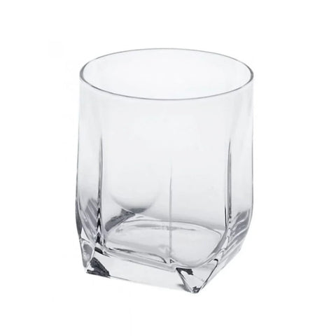 Set 12 pahare sticla Lav Tuana 320 ml cadoul ideal