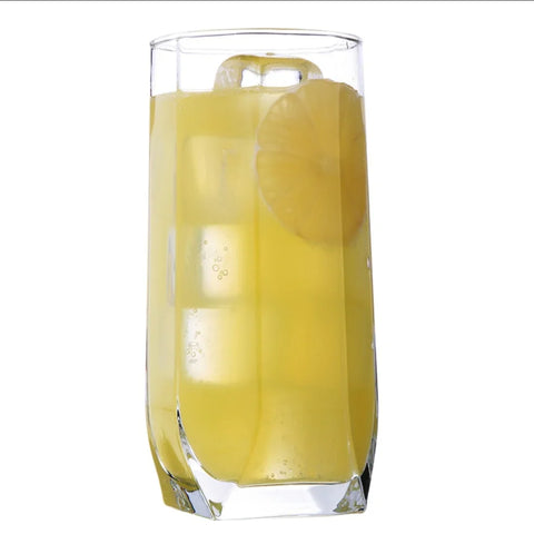 Set 12 pahare sticla Lav Tuana 330 ml Eleganta și versatilitate pentru orice masă