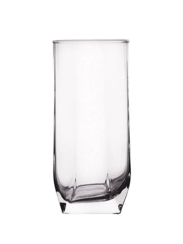 Set 6 pahare Lav Tuana 330 ml  pahare sticla pentru apa suc și vin