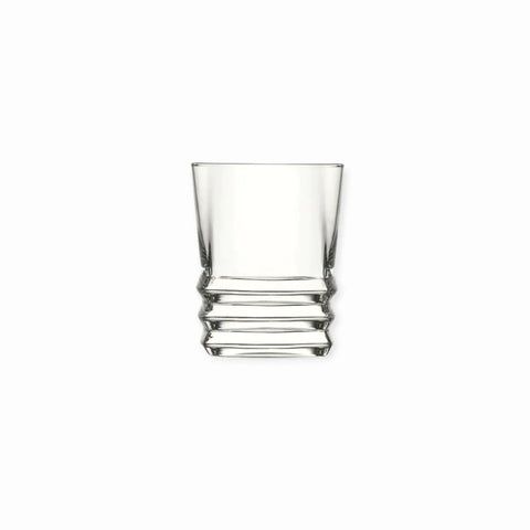 Set 6 pahare sticla pentru tuica lichior Lav Elegan 80 ml terasa evenimente