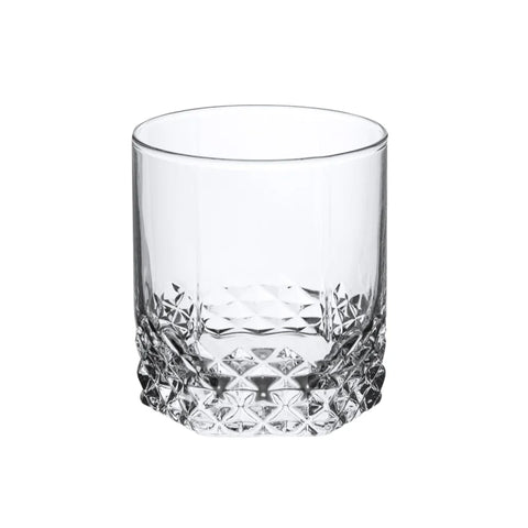 Set 4 pahare Whisky Valse Madame Coco 250 ml 42943