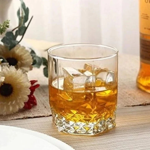 Set 4 pahare Whisky Valse Madame Coco 250 ml 42943