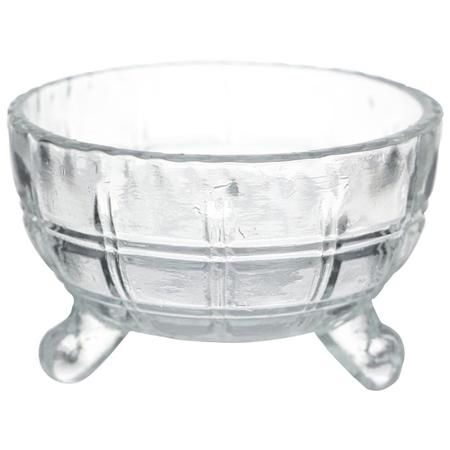 Set 7 Boluri din Sticla Transparentă Arizona Eleganță și Versatilitate pentru Bucătăria ta