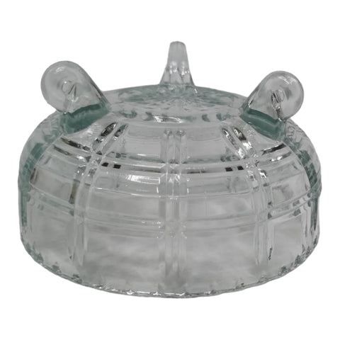 Set 7 Boluri din Sticla Transparentă Arizona Eleganță și Versatilitate pentru Bucătăria ta