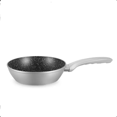 Set Cratite 10 piese Royalty Line Invelis Marmura Silver