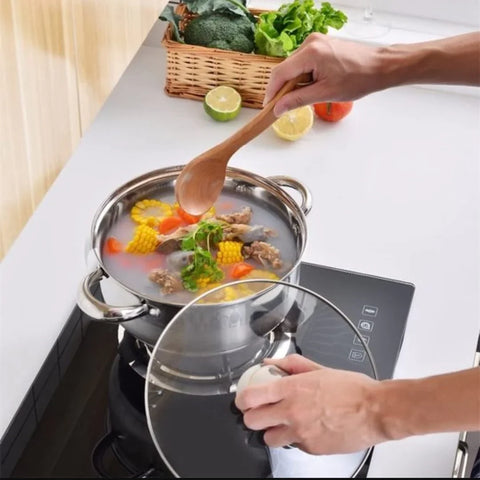 Set cratite inox 12 piese Royalty Line -1231