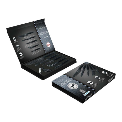 Set cutite, 5 piese Royalty Line RL-MB5N
