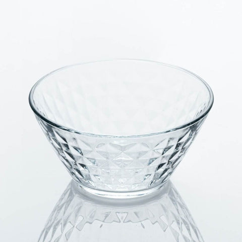 Set 6 boluri din sticla Lav Artemis 330 ml Eleganță și Funcționalitate în Bucătăria Ta