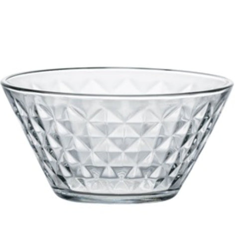 Set 6 boluri din sticla Lav Artemis 330 ml Eleganță și Funcționalitate în Bucătăria Ta