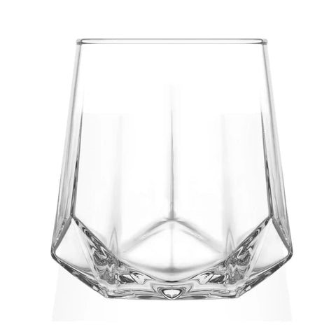 Set 6 pahare LAV Valeria 400 ml sticla Eleganta terasa evenimente