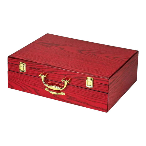Set tacamuri otel inoxidabil pentru 12 persoane 72 piese Bachmayer BM 7883 Versace CADOUL PERFECT