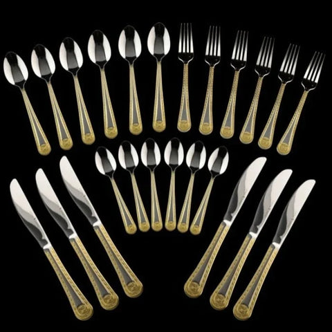 Set tacamuri Limited Edition Italy Model 24 piese LV-2472 cadoul perfect