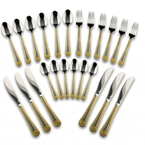 Set tacamuri Limited Edition Italy Model 24 piese LV-2472 cadoul perfect