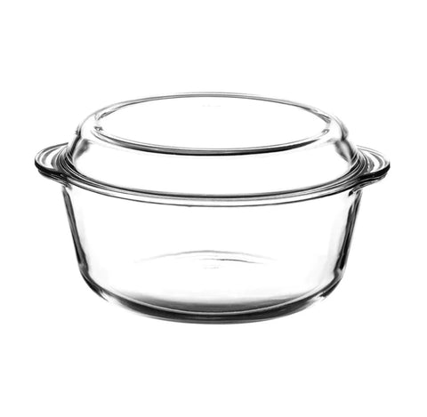 Set vase yena termorezistente  5 piese Borart