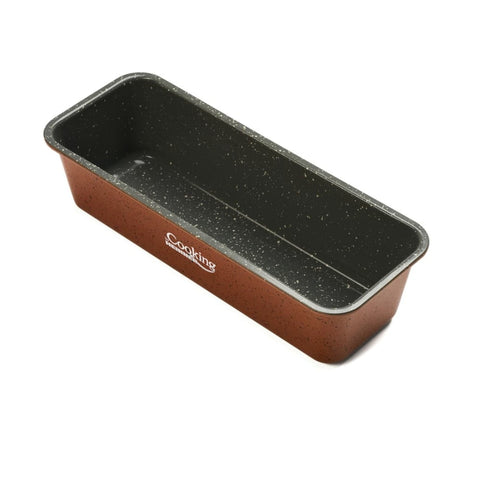 Tava chec/cozonac cu acoperire ceramica Heinner Anca 31x11x8 cm