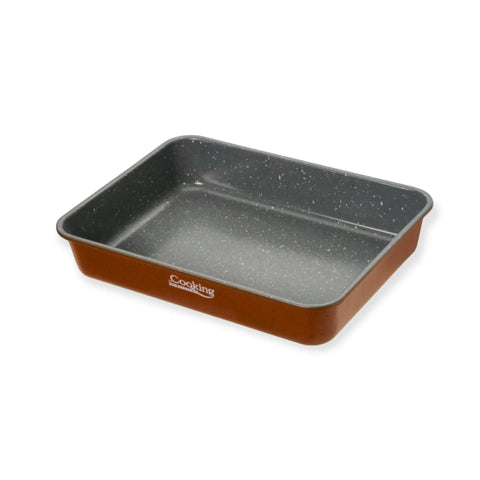 Tava Cuptor cu Acoperire Ceramică 33 x 23 x 6 cm ANCA COOKING BY HEINNER